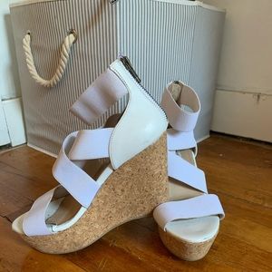 Steven Madden Wedges
